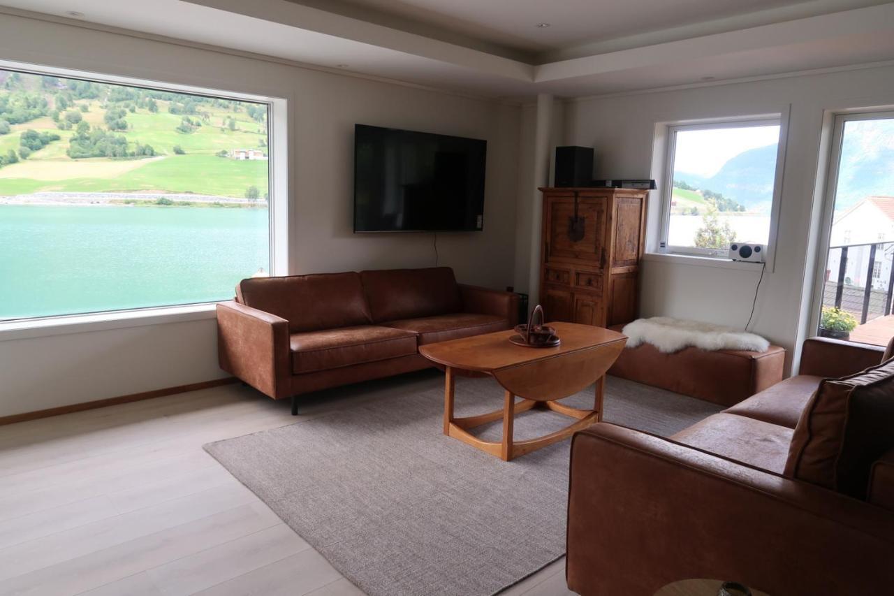 Olden Panorama Apartments Extérieur photo