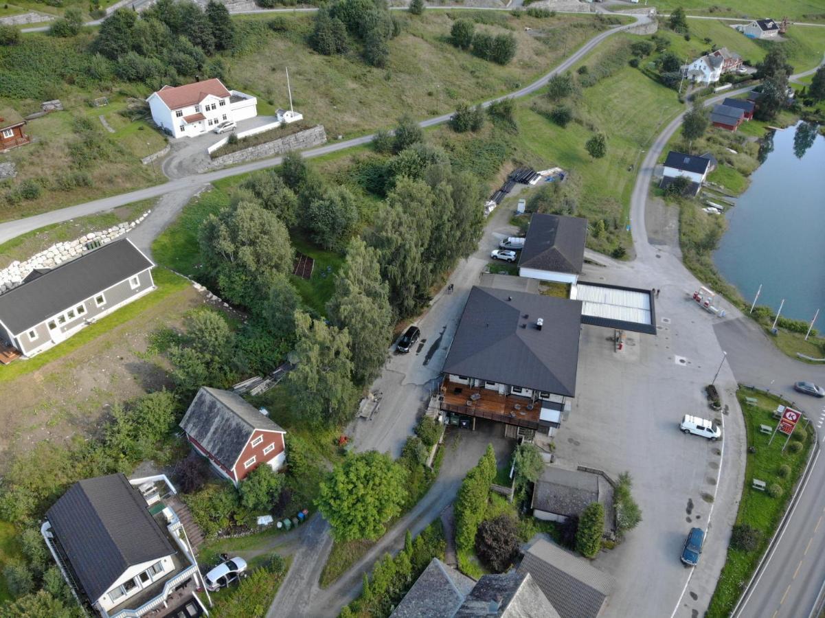 Olden Panorama Apartments Extérieur photo