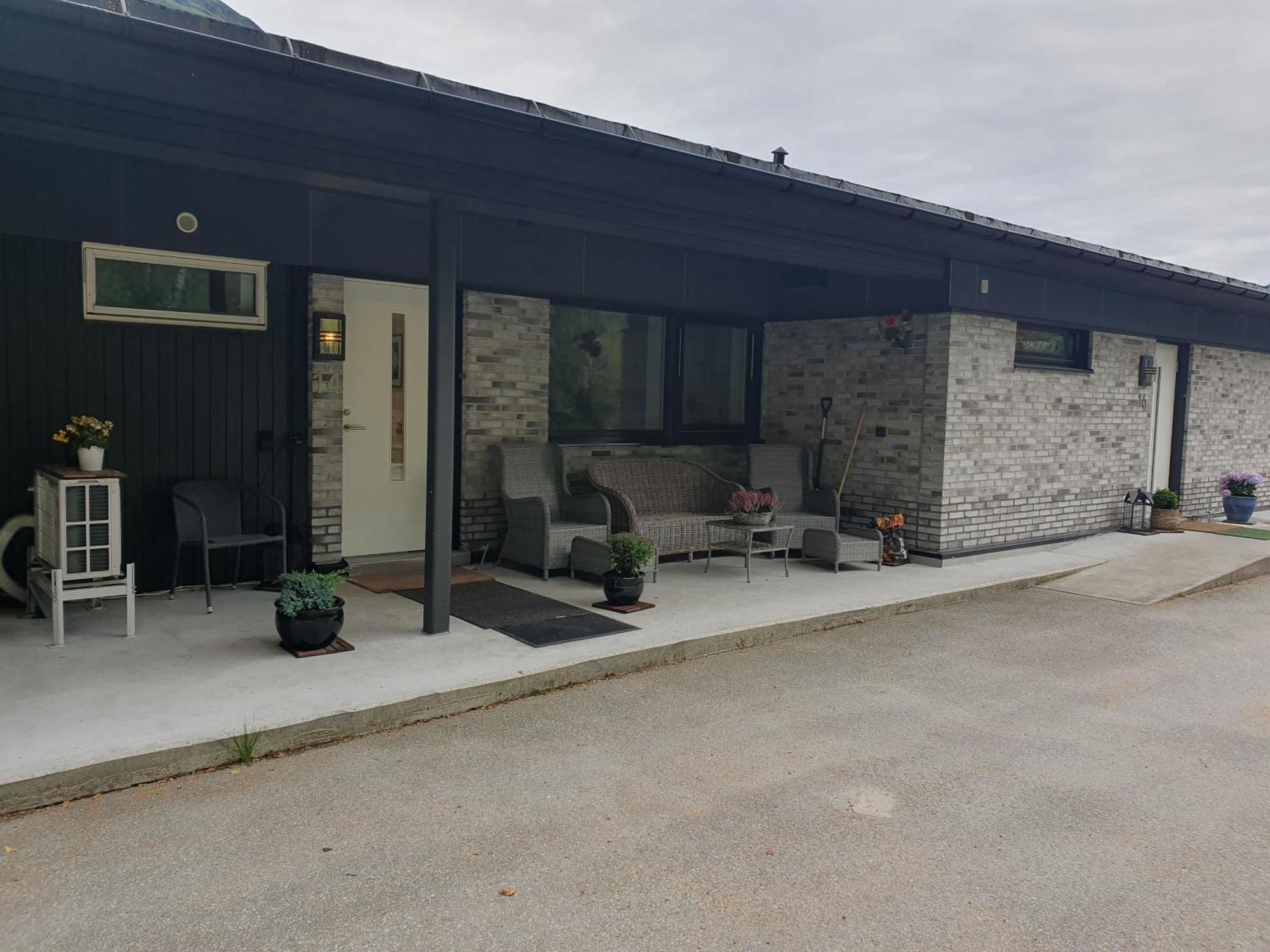 Olden Panorama Apartments Extérieur photo