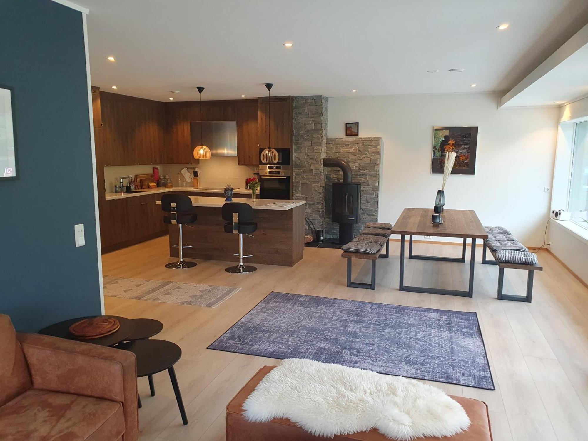 Olden Panorama Apartments Extérieur photo