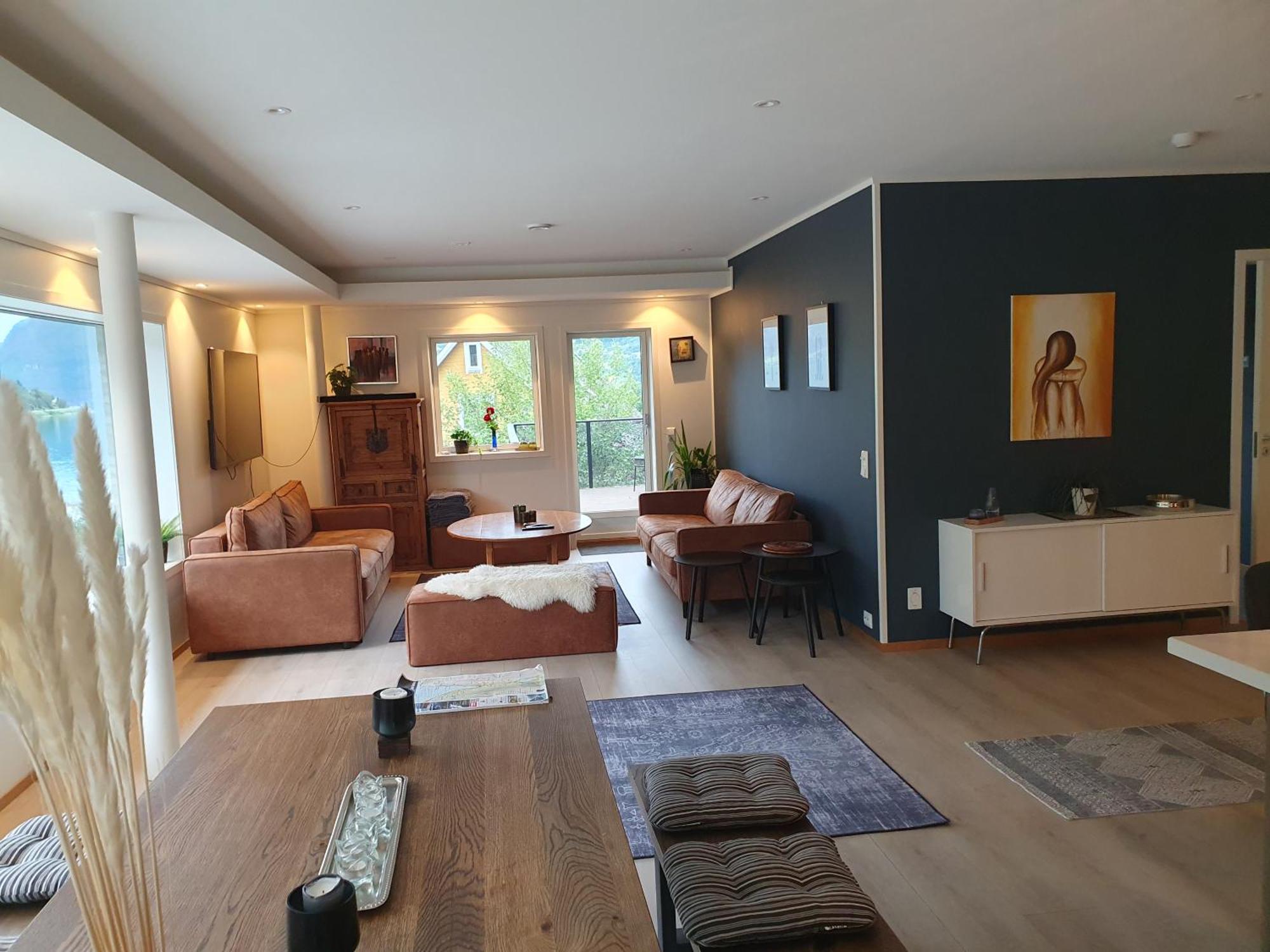 Olden Panorama Apartments Extérieur photo